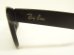 画像5: 90'S B&L ボシュロム製 RAY-BAN "FOLDING WAYFARER" サングラス マットブラック フランス製 (VINTAGE)