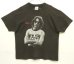 画像1: 90'S JOHN LENNON "IMAGINE" シングルステッチ 両面プリント 半袖 Tシャツ ブラック (VINTAGE) (1)