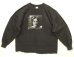 画像1: 00'S JOHN LENNON "ROCK & ROLL HALL OF FAME MUSEUM" 長袖 Tシャツ ブラック (VINTAGE) (1)