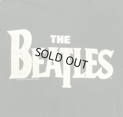 画像6: 90'S THE BEATLES "LET IT BE 25YEARS" シングルステッチ 両面プリント 半袖 Tシャツ ブラック USA製 (VINTAGE)