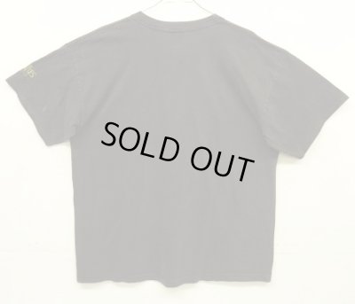 画像6: 90'S THE BEATLES シングルステッチ 半袖 Tシャツ ブラック USA製 (VINTAGE)