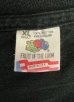 画像2: 90'S THE BEATLES "LET IT BE 25YEARS" シングルステッチ 両面プリント 半袖 Tシャツ ブラック USA製 (VINTAGE) (2)