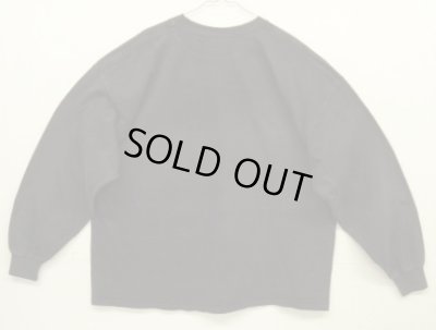 画像5: 00'S JOHN LENNON "ROCK & ROLL HALL OF FAME MUSEUM" 長袖 Tシャツ ブラック (VINTAGE)