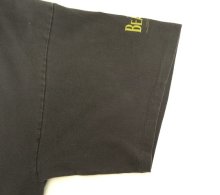 他の写真2: 90'S THE BEATLES シングルステッチ 半袖 Tシャツ ブラック USA製 (VINTAGE)