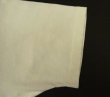 他の写真2: 90'S THE BEATLES "WHITE ALBUM" シングルステッチ バックプリント 半袖 Tシャツ ホワイト USA製 (VINTAGE)