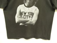 他の写真3: 90'S JOHN LENNON "IMAGINE" シングルステッチ 両面プリント 半袖 Tシャツ ブラック (VINTAGE)