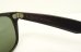 画像6: 90'S B&L ボシュロム製 RAY-BAN "WAYFARER II" サングラス ブラック USA製 (VINTAGE)