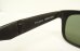 画像7: 90'S B&L ボシュロム製 RAY-BAN "FOLDING WAYFARER" サングラス マットブラック フランス製 (VINTAGE)