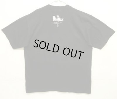 画像5: 90'S THE BEATLES "ANTHOLOGY 2" シングルステッチ 両面プリント 半袖 Tシャツ ブラック USA製 (VINTAGE)