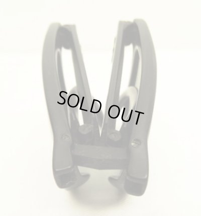 画像9: 90'S B&L ボシュロム製 RAY-BAN "FOLDING WAYFARER" サングラス マットブラック フランス製 (VINTAGE)