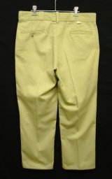 80'S DICKIES 874 チビタグ ワークパンツ ベージュ USA製 (VINTAGE)