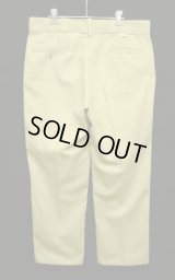 80'S DICKIES 874 チビタグ ワークパンツ ベージュ USA製 (VINTAGE)