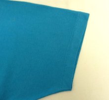 他の写真2: 80'S STARBUCKS シングルステッチ 半袖 Tシャツ ブルー USA製 (VINTAGE)
