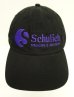 画像2: SCHULICH 6パネル ベースボールキャップ ブラック (USED) (2)