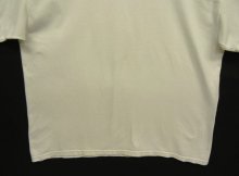 他の写真2: 90'S IBM バックプリント 半袖 Tシャツ ホワイト (VINTAGE)