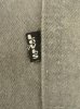 画像4: 80'S LEVIS 505 黒タブ デニム 先染めダークグレー W33L30 USA製 (VINTAGE) (4)