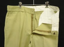 他の写真1: 80'S DICKIES 874 チビタグ ワークパンツ ベージュ USA製 (VINTAGE)