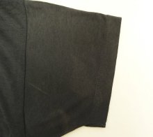 他の写真2: 80'S TEAM NORWALK RACING シングルステッチ 両面プリント 半袖 Tシャツ フェードブラック USA製 (VINTAGE)