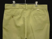 他の写真3: 80'S DICKIES 874 チビタグ ワークパンツ ベージュ USA製 (VINTAGE)