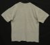 画像4: 90'S DELL シングルステッチ 半袖 Tシャツ ヘザーグレー USA製 (VINTAGE) (4)