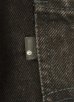 画像4: 90'S LEVIS 550 黒タブ デニム ブラック W33L30 USA製 (VINTAGE) (4)