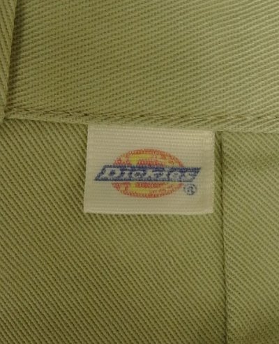 画像2: 80'S DICKIES 874 チビタグ ワークパンツ ベージュ USA製 (VINTAGE)