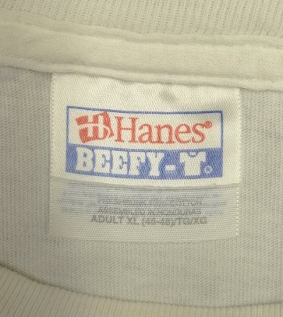 画像4: 90'S IBM バックプリント 半袖 Tシャツ ホワイト (VINTAGE)