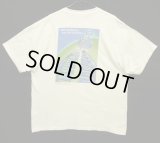 90'S IBM バックプリント 半袖 Tシャツ ホワイト (VINTAGE)