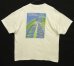 画像1: 90'S IBM バックプリント 半袖 Tシャツ ホワイト (VINTAGE) (1)