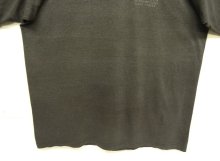 他の写真3: 80'S MOMMA III シングルステッチ 両面プリント 半袖 Tシャツ フェードブラック USA製 (VINTAGE)