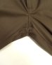 画像5: 80'S DICKIES 874 チビタグ ワークパンツ ブラウン W32L32 USA製 (VINTAGE) (5)
