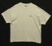画像3: 90'S IBM バックプリント 半袖 Tシャツ ホワイト (VINTAGE) (3)