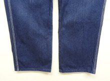 他の写真2: 80'S DICKIES チビタグ デニム ペインターパンツ インディゴ 42TALONジップ USA製 (VINTAGE)