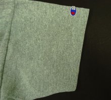 他の写真2: 80'S CHAMPION トリコタグ 88/12 シングルステッチ 半袖 Tシャツ ヘザーミントグレー USA製 (VINTAGE)