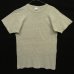 画像1: 80'S CHAMPION トリコタグ 88/12 シングルステッチ 半袖 Tシャツ ヘザーグレー USA製 (VINTAGE) (1)