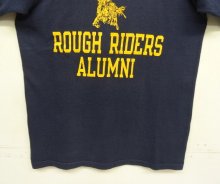 他の写真3: 80'S CHAMPION トリコタグ シングルステッチ 半袖 Tシャツ ネイビー USA製 (VINTAGE)