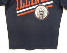 他の写真3: 80'S CHAMPION トリコタグ シングルステッチ 半袖 Tシャツ ネイビー USA製 (VINTAGE)