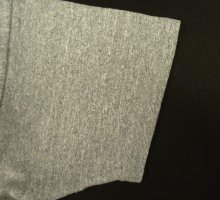 他の写真2: 80'S CHAMPION トリコタグ 88/12 シングルステッチ 半袖 Tシャツ ヘザーグレー USA製 (VINTAGE)