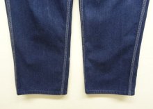 他の写真2: 80'S SEARS トップスナップボタン デニム ペインターパンツ インディゴ USA製 (VINTAGE)