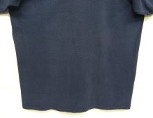 他の写真3: 80'S CHAMPION トリコタグ シングルステッチ 半袖 Tシャツ ネイビー USA製 (VINTAGE)