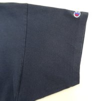 他の写真2: 80'S CHAMPION トリコタグ シングルステッチ 半袖 Tシャツ ネイビー USA製 (VINTAGE)