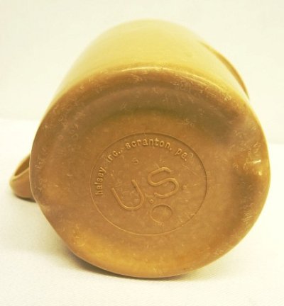 画像4: 70'S アメリカ軍 US刻印入り メラミン スタッキング マグカップ (VINTAGE)