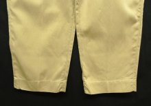他の写真2: 60'S アメリカ軍 US ARMY コットン100% チノパンツ PRENTICE製ブラスジップ (VINTAGE)
