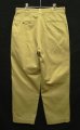 画像5: 60'S アメリカ軍 US ARMY コットン100% チノパンツ TALON製ブラスジップ (VINTAGE) (5)