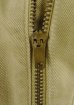 画像3: 60'S アメリカ軍 US ARMY コットン100% チノパンツ PRENTICE製ブラスジップ (VINTAGE) (3)