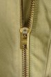 画像3: 60'S アメリカ軍 US ARMY コットン100% チノパンツ TALON製ブラスジップ (VINTAGE) (3)
