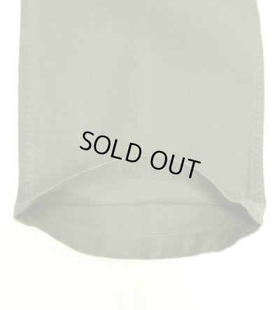 画像5: 60'S アメリカ軍 US ARMY "OG107" コットンサテン 平ボタン ベイカーパンツ W38L35 (VINTAGE)