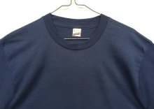 他の写真1: 80'S CAMEL "75th BIRTHDAY" シングルステッチ 半袖 Tシャツ ネイビー USA製 (DEADSTOCK)