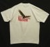 画像1: 90'S WINSTON シングルステッチ 両面プリント ポケット付き 半袖 Tシャツ ホワイト USA製 (DEADSTOCK) (1)