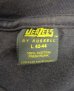 画像2: 80'S JERZEES by RUSSELL "DUKE" シングルステッチ 半袖 Tシャツ フェードネイビー USA製 (VINTAGE) (2)